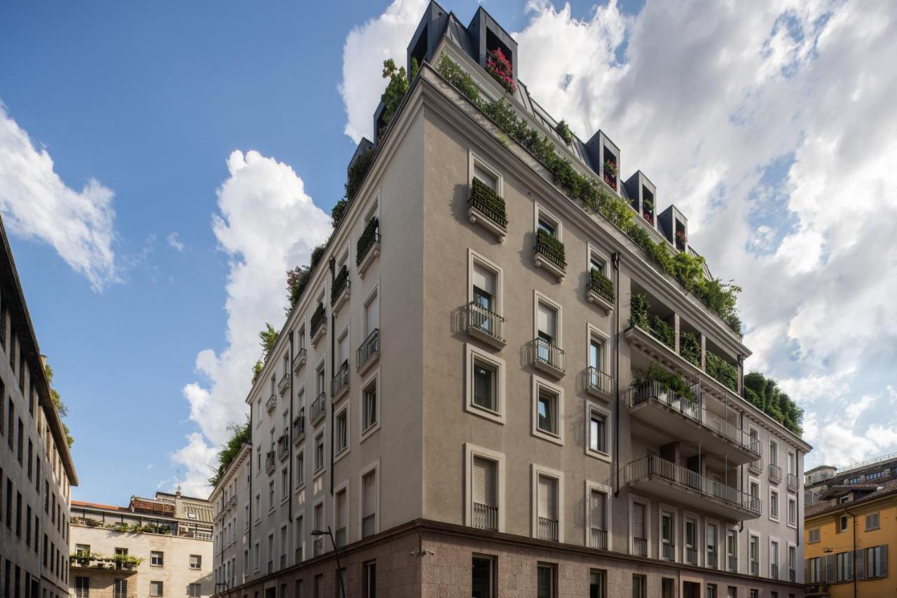 Brera Charming Apartments R&R 米兰 外观 照片