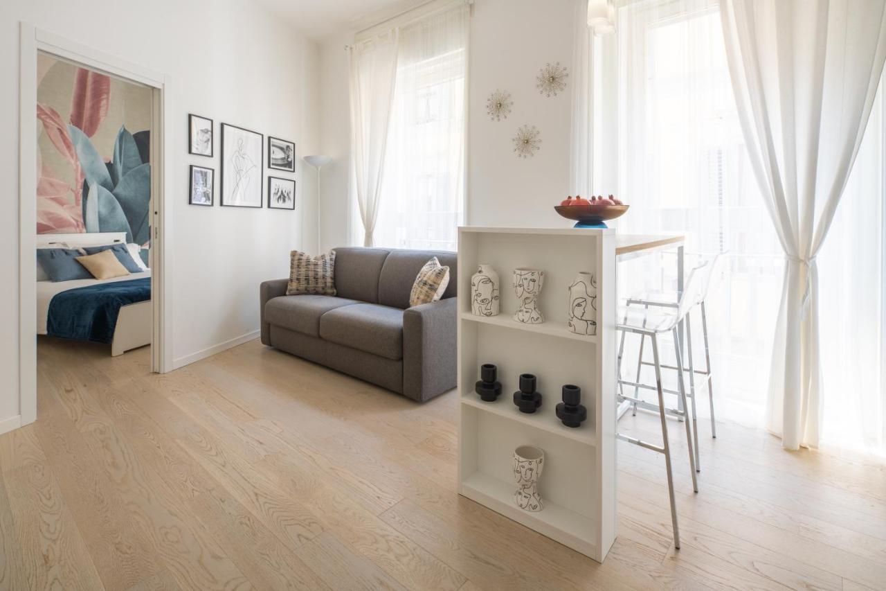 Brera Charming Apartments R&R 米兰 外观 照片