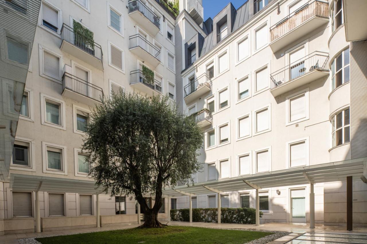 Brera Charming Apartments R&R 米兰 外观 照片