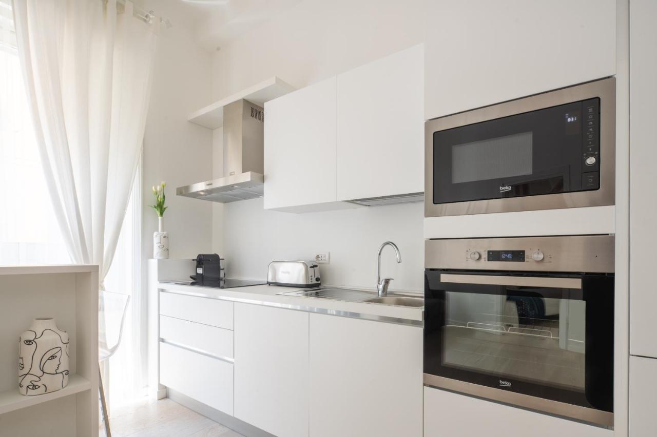 Brera Charming Apartments R&R 米兰 外观 照片