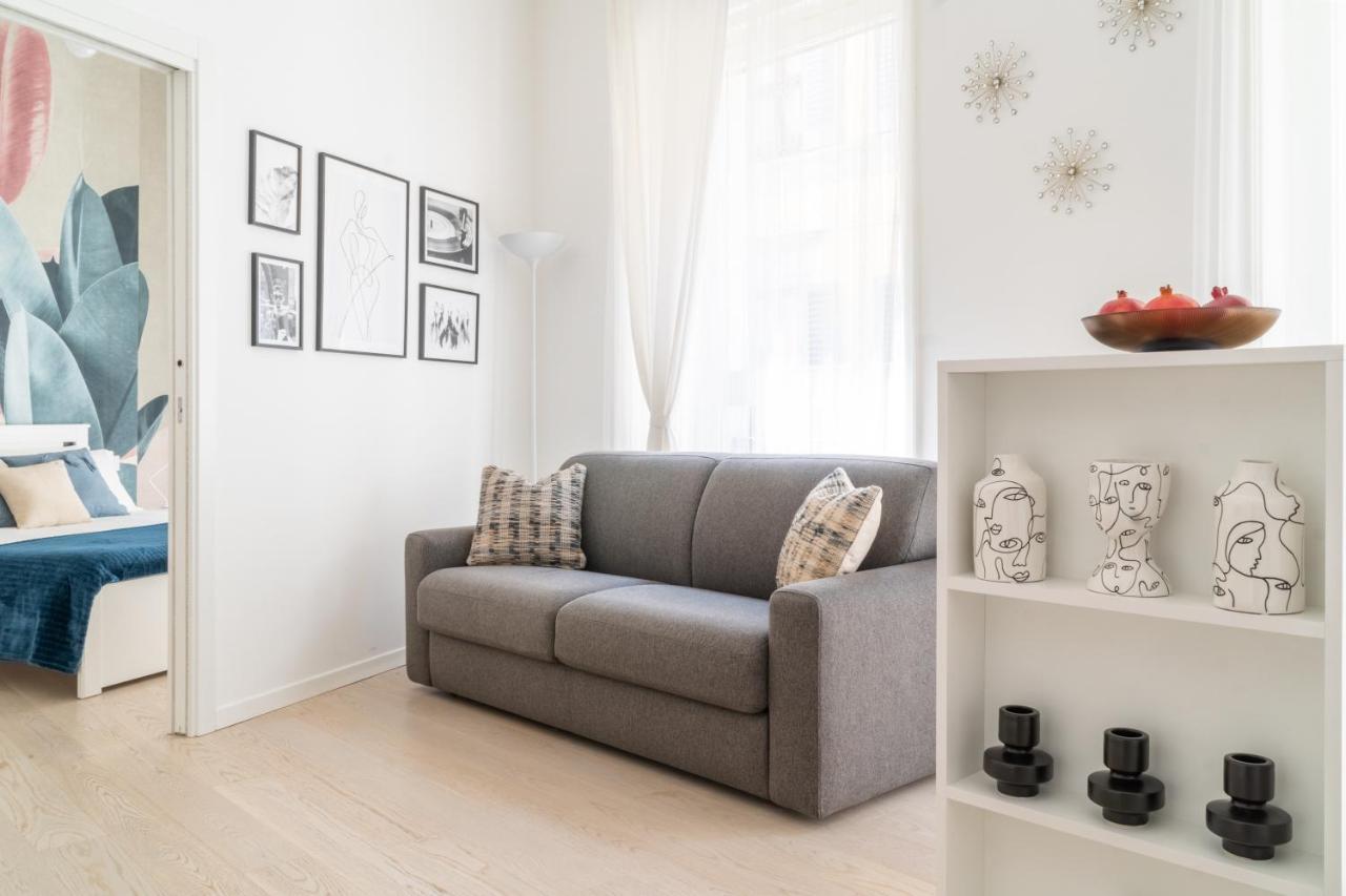 Brera Charming Apartments R&R 米兰 外观 照片