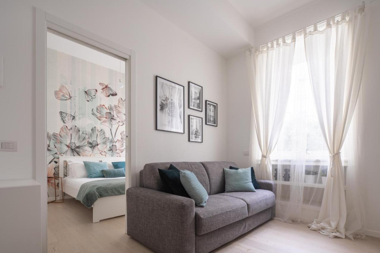 Brera Charming Apartments R&R 米兰 外观 照片