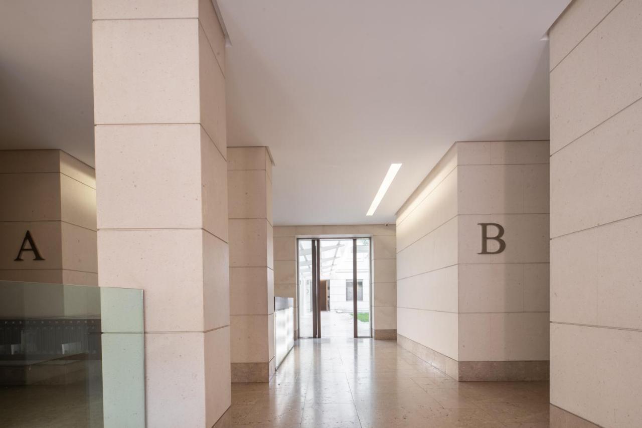 Brera Charming Apartments R&R 米兰 外观 照片
