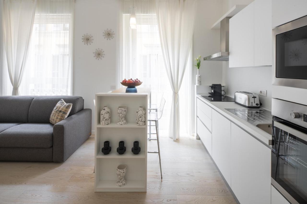 Brera Charming Apartments R&R 米兰 外观 照片