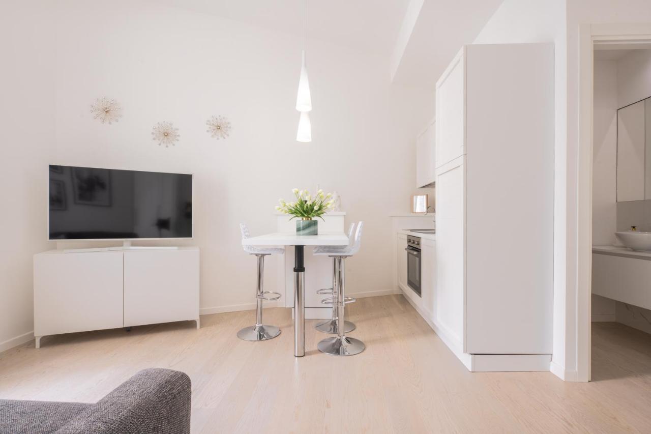 Brera Charming Apartments R&R 米兰 外观 照片
