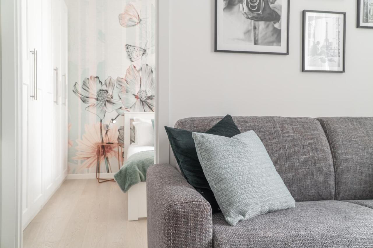 Brera Charming Apartments R&R 米兰 外观 照片